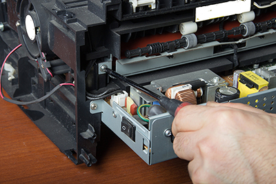 Repair Laser Printer